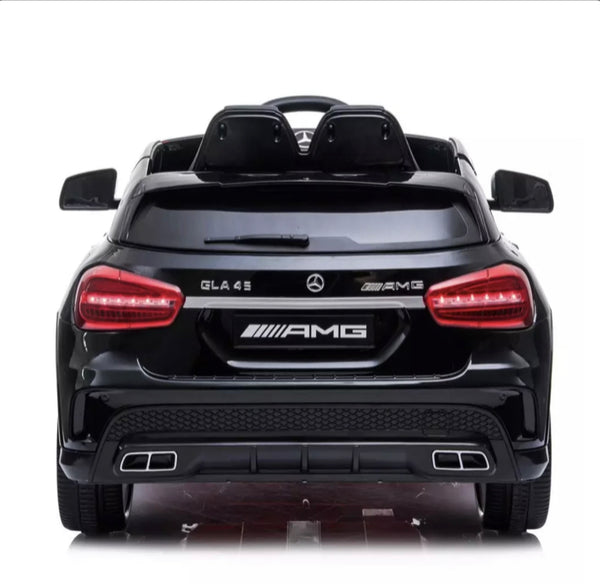 TC-GLA(110A) ride on car licensed power wheel mercedes baby battery car kids cars electric ride on 12v
