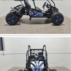 Tiger FR 125cc GOKART Oil cooled