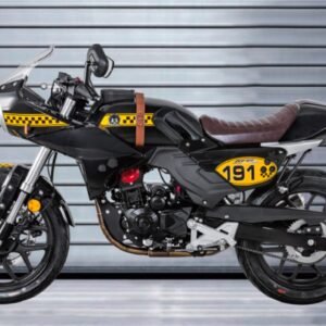 KPM RS 200CC