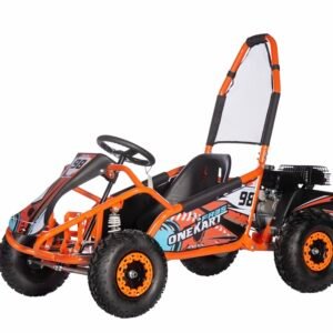 Electric Go Kart (One Seater)