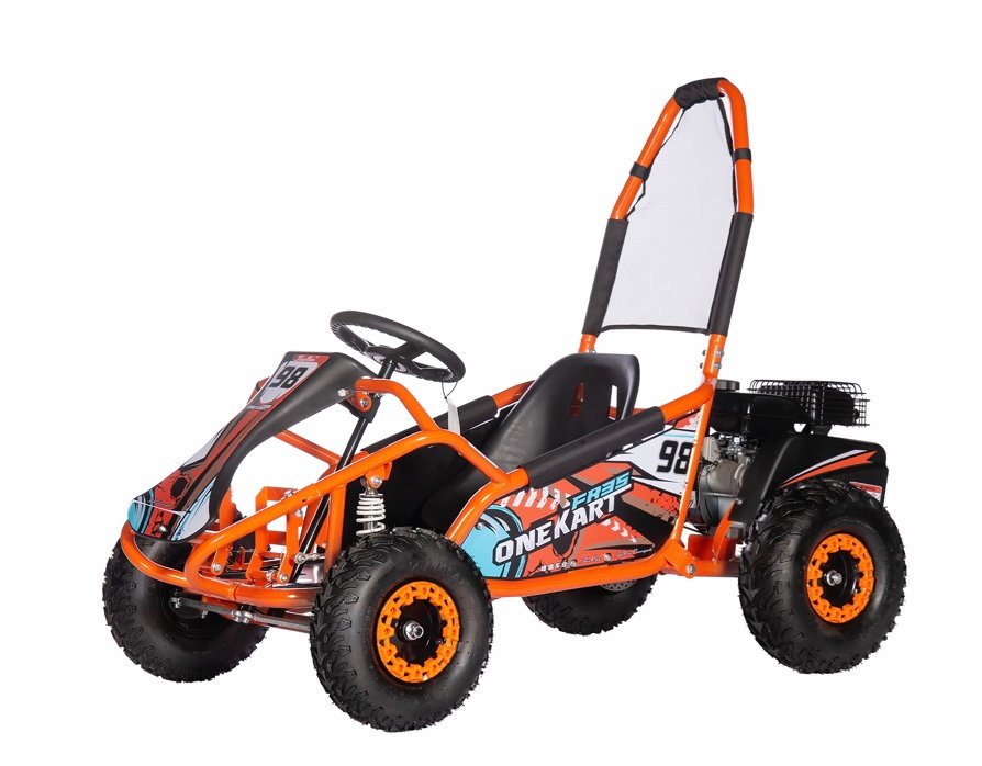 Electric Go Kart (One Seater)
