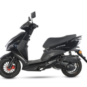 Tiger Znen 150 Lightning II Scooter