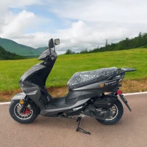 Tiger Znen 50 Lightning II Scooter