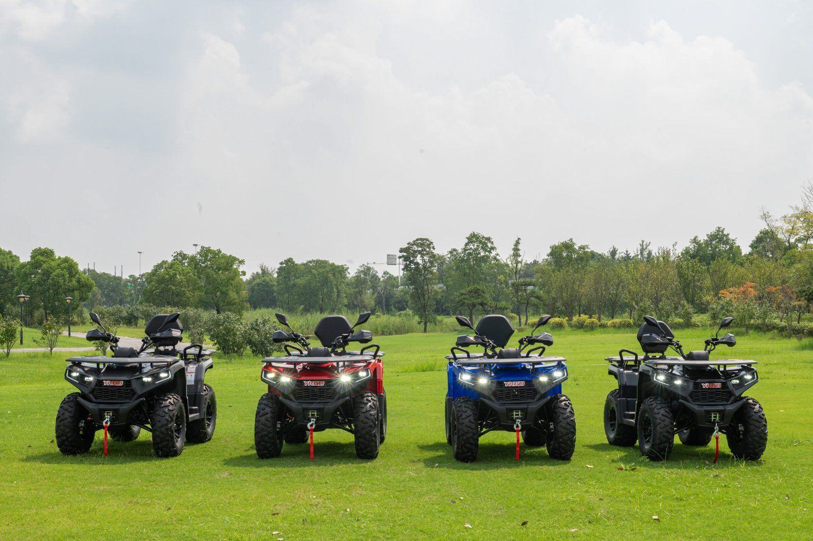 Ranchero200 ATV’s